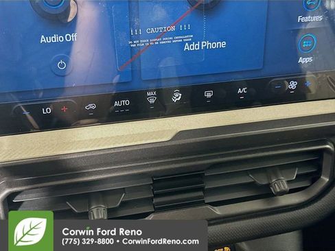 New 2026 Ford Bronco Sport Big Bend AWD/4WD image 16
