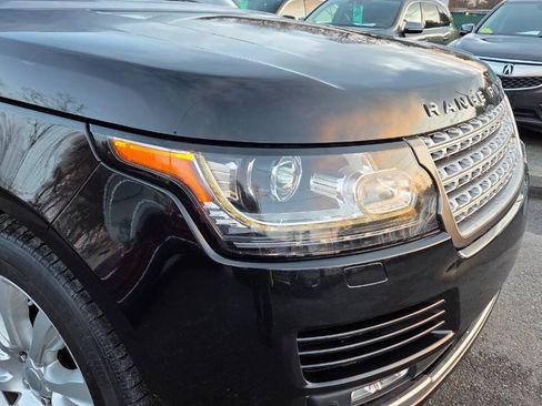 Used 2016 Land Rover Range Rover Supercharged AWD/4WD image 20