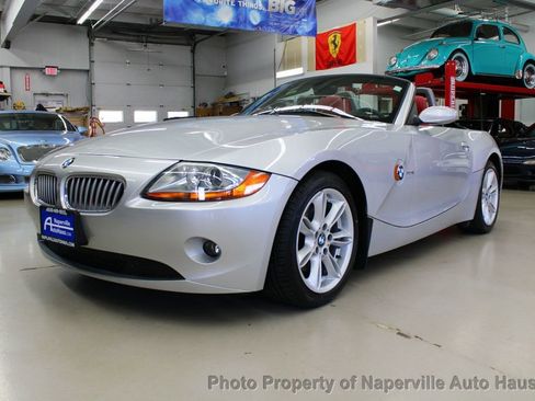 Used 2004 BMW Z4 3.0i image 2