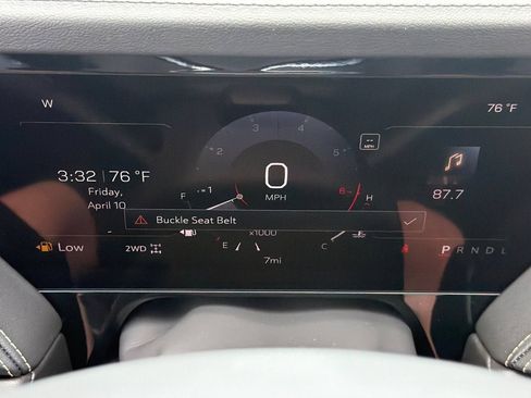 New 2026 GMC Yukon XL Elevation w/ Elevation Premium Package AWD/4WD image 24