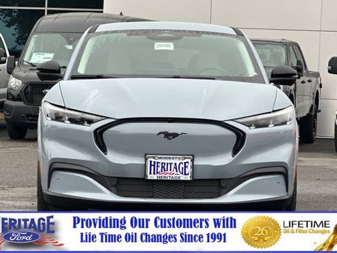 New 2025 Ford Mustang Mach-E Premium image 9