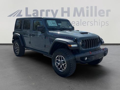 New 2026 Jeep Wrangler Unlimited Rubicon image 7