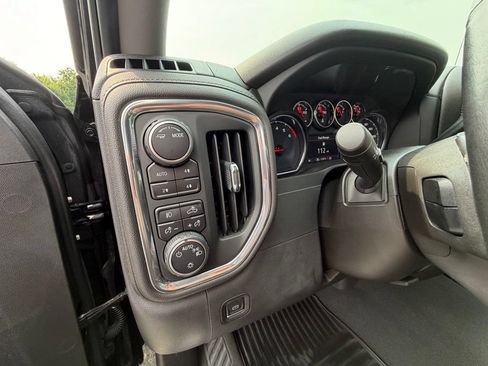 Used 2021 Chevrolet Silverado 1500 RST w/ Bed Protection Package AWD/4WD image 3