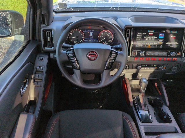 Used 2025 Nissan Frontier PRO-4X w/ Interior Protection Package AWD/4WD image 15