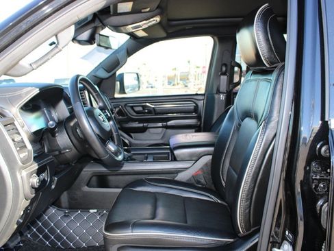 Used 2023 RAM 1500 Limited image 15