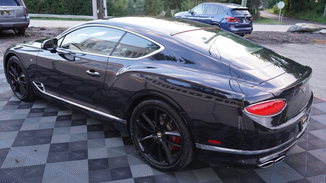 Used 2020 Bentley Continental GT w/ First Edition Specification AWD/4WD image 9