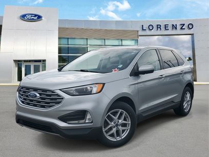 Certified 2022 Ford Edge SEL w/ Convenience Package