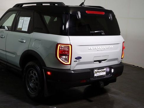 Used 2021 Ford Bronco Sport Badlands w/ Badlands Package image 11