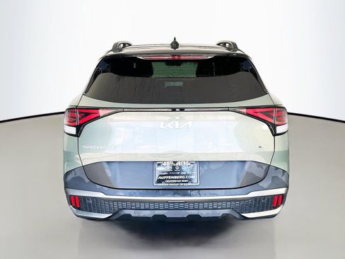 Used 2023 Kia Sportage X-Pro Prestige AWD/4WD image 6