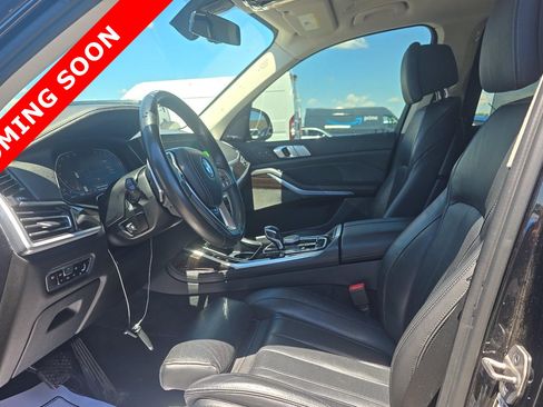 Used 2021 BMW X7 xDrive40i AWD/4WD image 6