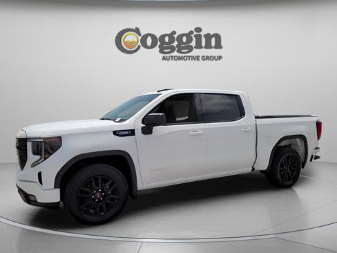 New 2025 GMC Sierra 1500 Elevation image 3