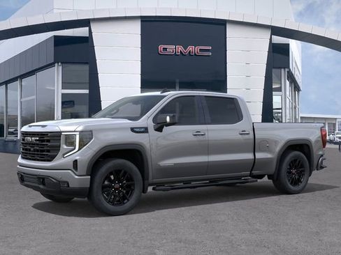 New 2026 GMC Sierra 1500 Elevation w/ Elevation Premium Package AWD/4WD image 2