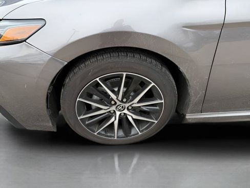 Used 2023 Toyota Camry SE FWD image 23