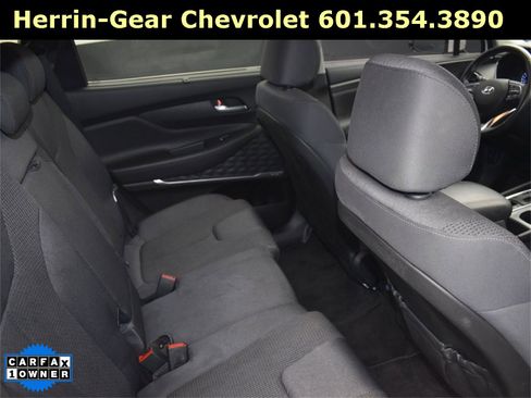 Used 2020 Hyundai Santa Fe SEL w/ Convenience Package image 20