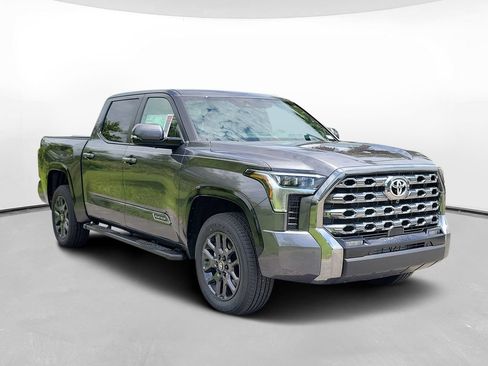 New 2026 Toyota Tundra Platinum AWD/4WD image 3