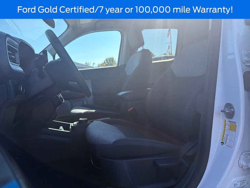 Certified 2026 Ford Maverick XLT AWD/4WD image 12