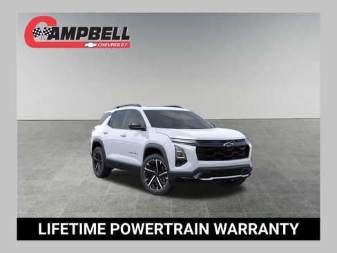 New 2026 Chevrolet Equinox RS w/ Convenience Package III AWD/4WD image 1