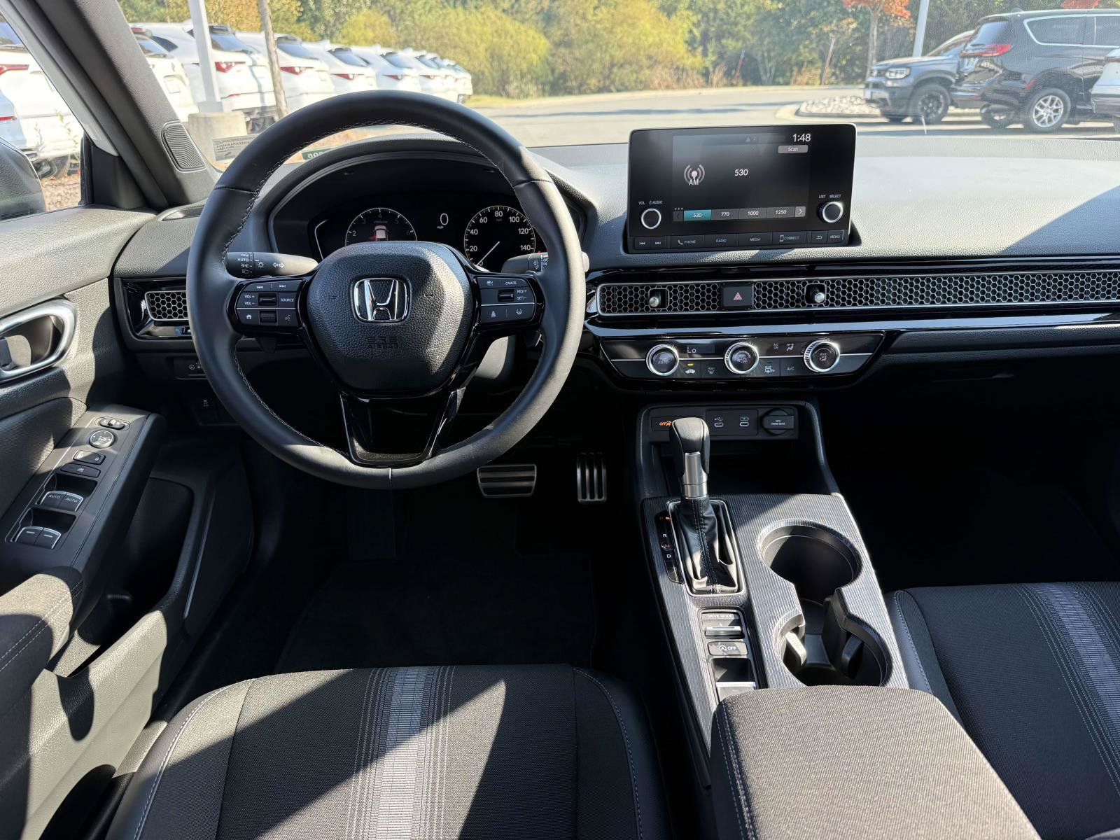 Used 2026 Honda Civic Sport image 8