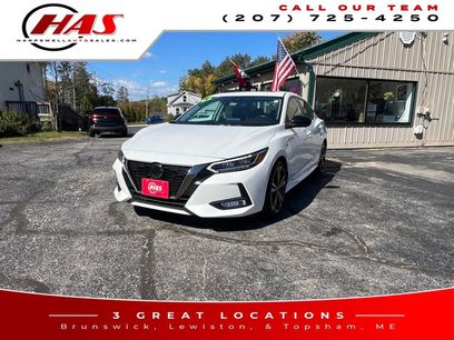 Used 2022 Nissan Sentra SR w/ SR Premium Package