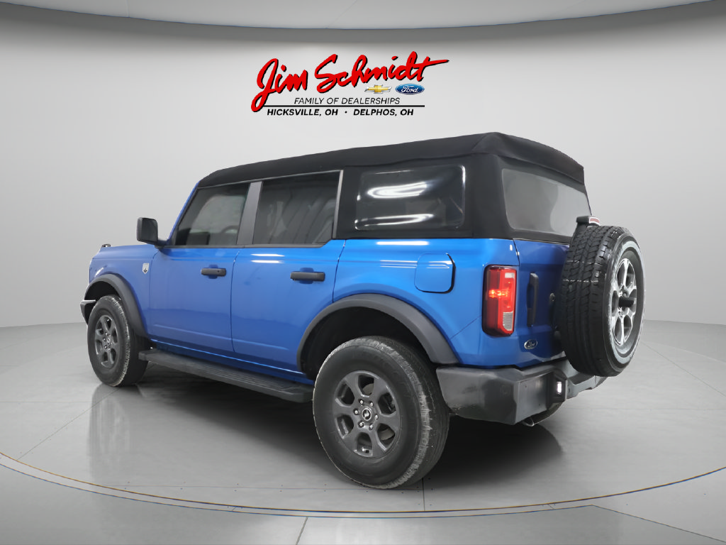 Used 2024 Ford Bronco Big Bend AWD/4WD image 4