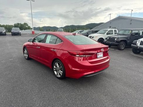 Used 2017 Hyundai Elantra Limited w/ Limited Ultimate Package 05 FWD image 6