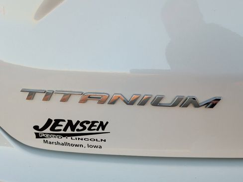 Used 2024 Ford Edge Titanium w/ Equipment Group 301A image 3