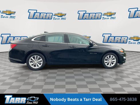 Used 2024 Chevrolet Malibu LT FWD image 9