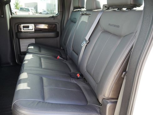 Used 2014 Ford F150 Platinum AWD/4WD image 16