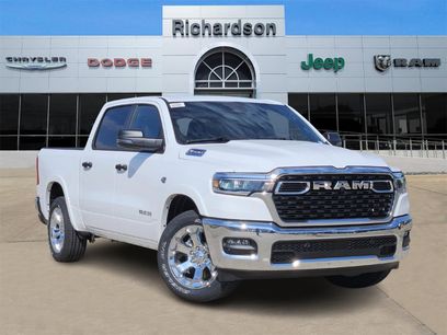 New 2026 RAM 1500 Lone Star
