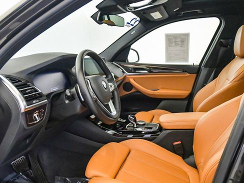 Certified 2022 BMW X3 sDrive30i w/ Convenience Package w/ZPA image 17