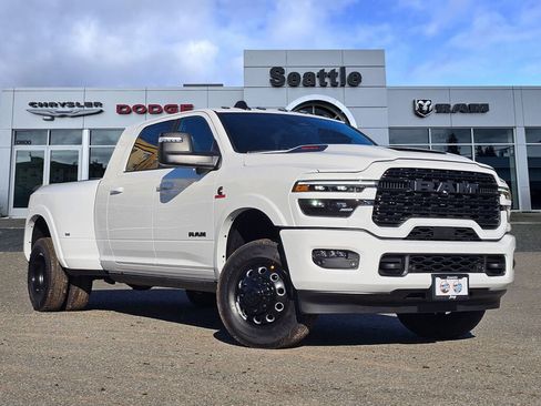 New 2026 RAM 3500 Limited image 1
