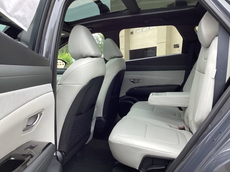 New 2026 Hyundai Tucson Limited AWD/4WD image 18