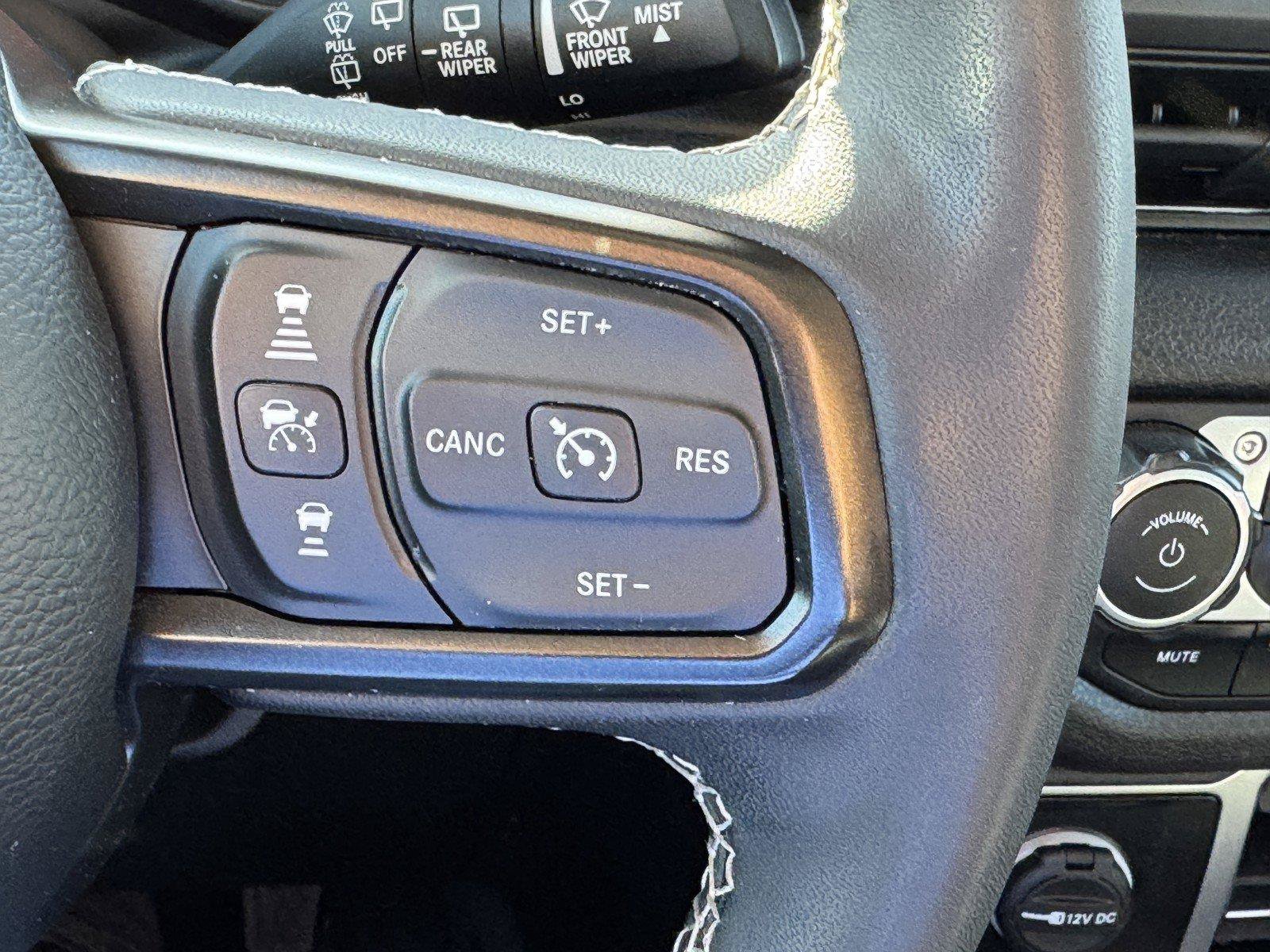 Certified 2025 Jeep Wrangler Unlimited Sport AWD/4WD image 21