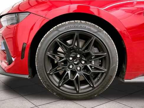 Used 2024 Ford Mustang GT Premium w/ GT Performance Package RWD image 8