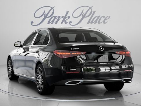 Certified 2023 Mercedes-Benz C 300 Sedan image 15