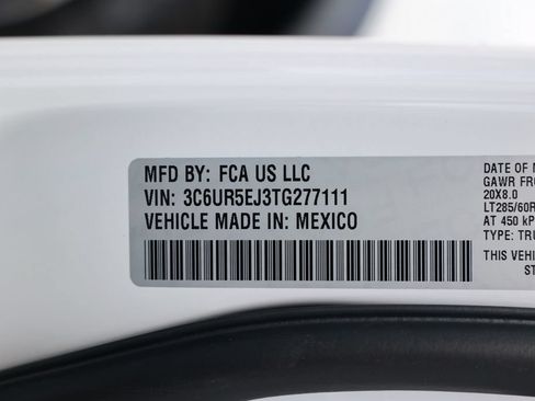 New 2026 RAM 2500 Rebel w/ Rebel Level 2 Equipment Group AWD/4WD image 39