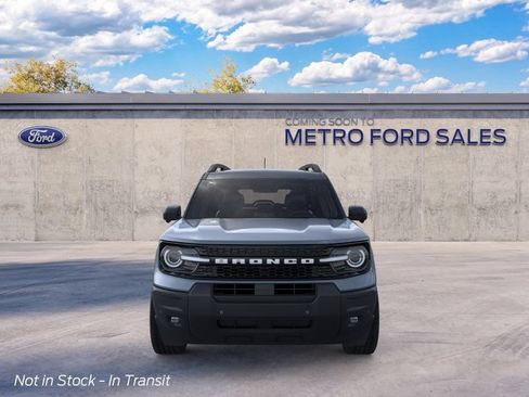 New 2026 Ford Bronco Sport Outer Banks w/ Outer Banks Tech Package+ AWD/4WD image 7