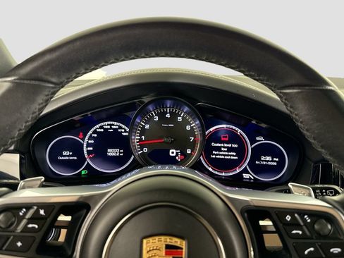 Used 2019 Porsche Cayenne S AWD/4WD image 10