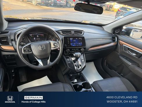 Used 2020 Honda CR-V EX image 13