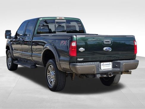 Used 2016 Ford F350 King Ranch w/ FX4 Off-Road Package AWD/4WD image 5