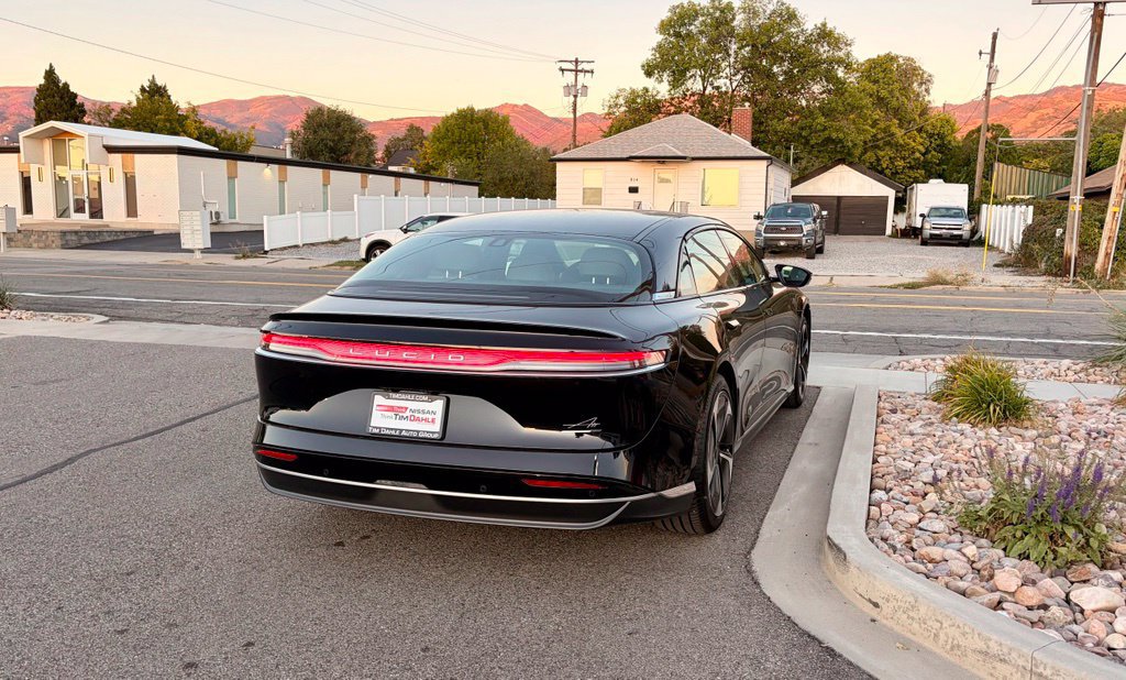 Used 2024 Lucid Air Touring AWD/4WD image 5