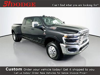 New 2026 RAM 3500 Longhorn