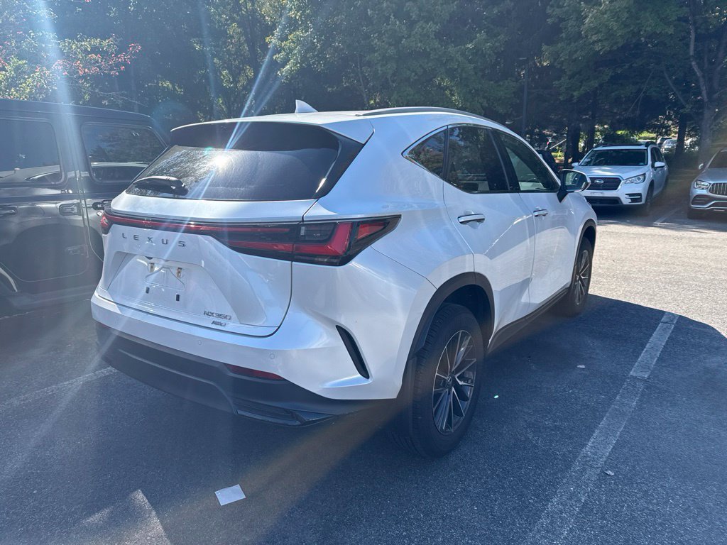 Used 2024 Lexus NX 350 AWD image 5