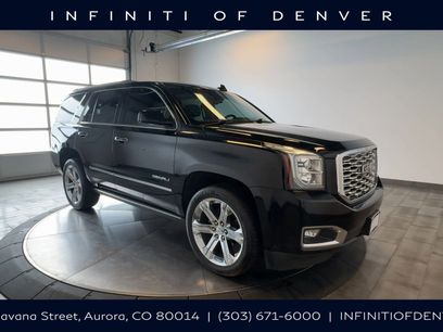 Used 2019 GMC Yukon Denali w/ Denali Ultimate Package