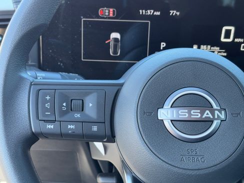 New 2026 Nissan Kicks SV w/ SV Premium Package image 21