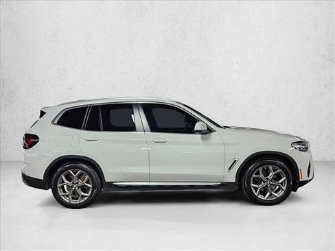 Used 2022 BMW X3 sDrive30i w/ Convenience Package RWD image 4