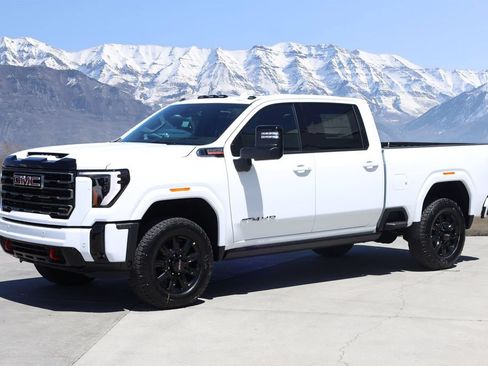 New 2026 GMC Sierra 3500 AT4 w/ AT4 Premium Plus Package AWD/4WD image 2