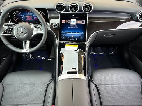 New 2026 Mercedes-Benz GLC 300 4MATIC image 12