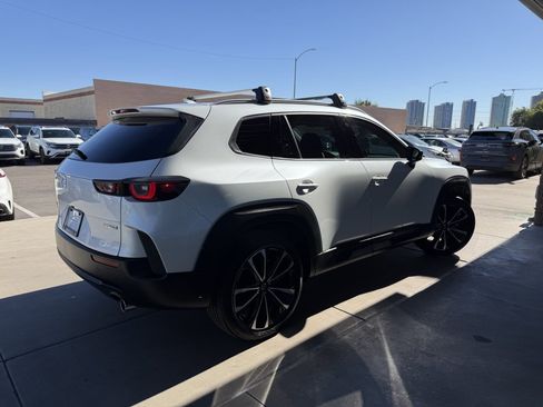 Used 2025 MAZDA CX-50 AWD 2.5 S w/ Weather Package image 4