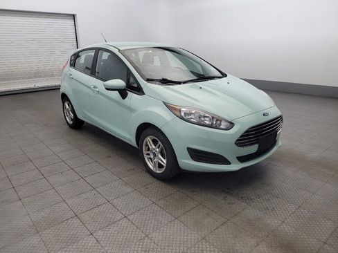 Used 2019 Ford Fiesta SE image 13